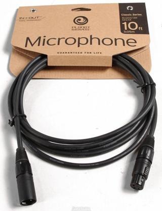 Planet Waves Planetwaves Pwcmıc10 3.05M Mikrofon Kablo