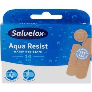 Salvelox Aqua Resist 14Lü Su Geçirmez Yara Bandı