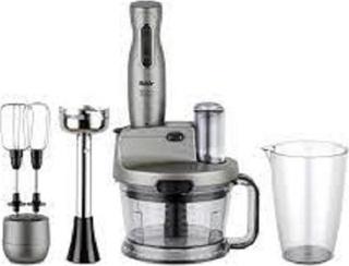 Fakir Mr Chef Quadro Blender Set-Sılver Stone