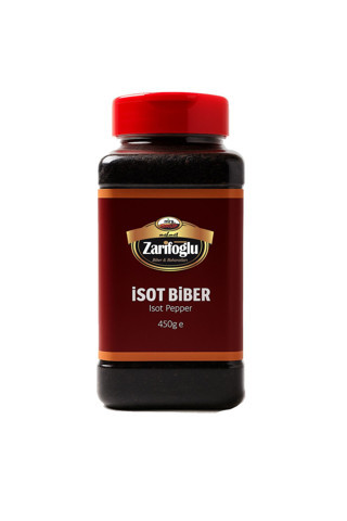 Zarifoğlu İsot Biber Pet 450 Gr Büyük Boy