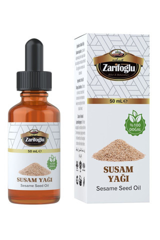 Zarifoğlu Susam Yağı 50 Ml