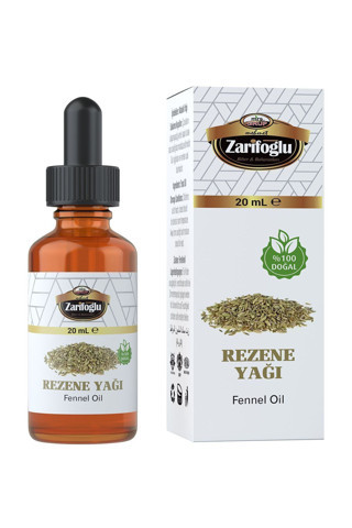 Zarifoğlu Rezene Yağı 20 Ml