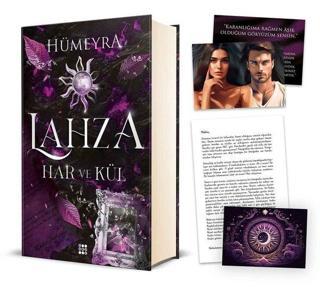Lahza 2 - Har ve Kül - Hümeyra  - Dokuz Yayınları