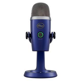 Blue Yeti Nano Premium Mikrofon Lacivert