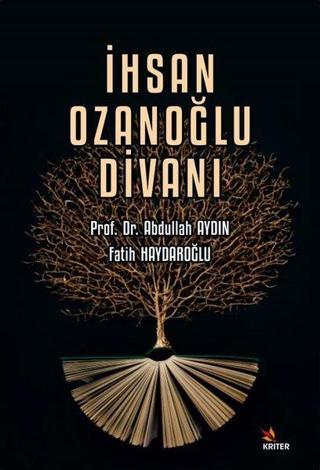 İhsan Ozanoğlu Divanı - Abdullah Aydın - Kriter
