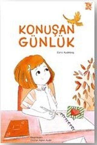 Konuşan Günlük - Esra Aydınbaş - Türkiye Diyanet Vakfı Yayınları
