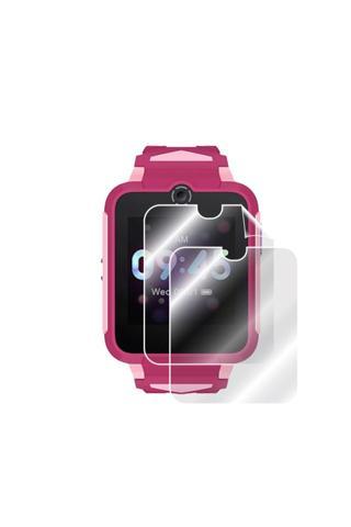 Alcatel Tcl Movetime Mt42 Smart Kidswatch Hydrogel Ekran Koruyucu (2 ADET)