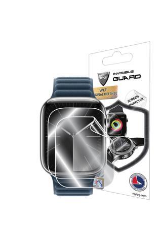 Apple Watch Series 9 -8 - 7 45mm Ile Uyumlu Hydrogel Ekran Koruyucu (2 ADET)