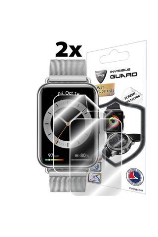 Huaweı Watch Fıt 2 Akıllı Saat Ile Uyumlu Hydrogel Ekran Koruyucu (2 ADET)