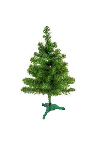 Kuzey 60 Cm Yılbaşı Ağacı Vıp Deluxe Kalite 60 Cm Yılbaşı Çam Ağacı 60 Cm Noel Ağacı Sık Gür Dallı Çam