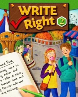 Write Right 2 Book with Workbook - Nüans