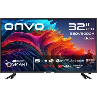 Onvo 32OV6000H 32" Hd Ready Android Smart Led Tv