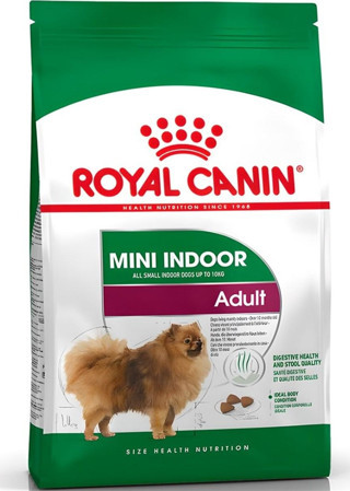 Royal Canin Küçük Irklar için Indoor Yetişkin Kuru Köpek Maması 1.5 kg
