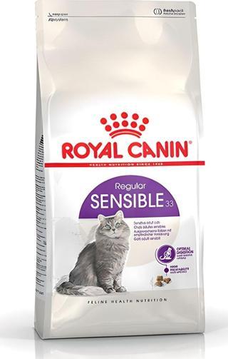 Royal Canin Sensible Yetişkin Kedi Maması 4 Kg