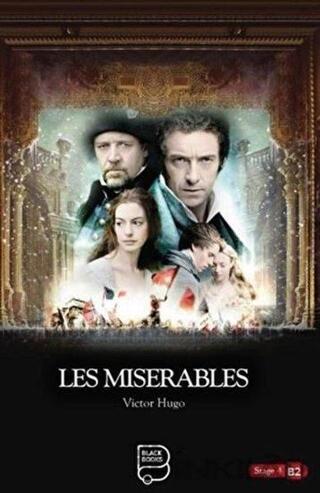 Les Miserables Level - 4 - Victor Hugo - Akyüz Yayınları