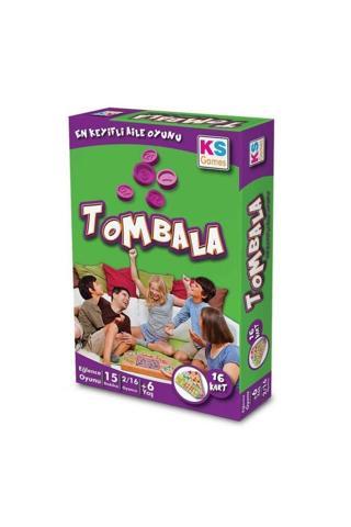 Kuzey 16 Kartlı Tombala 1.Kalite Tombala Oyunu Yılbaşı Gecesi Oyunları Kutu Oyunları Aile Oyunları
