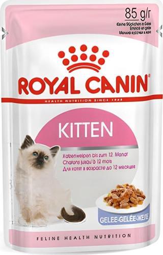 Royal Canin Kitten Jelly Yavru Kedi Konserve 85 Gr