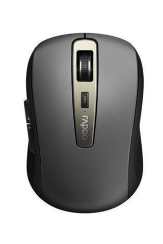 Rapoo Mt350 Siyah Kablosuz Çok Modlu Optik Mouse