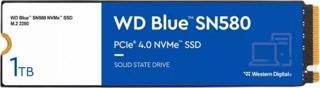 WD 1TB SN580 WDS100T3B0E Nvme 4150MB/S 4150MB/S M.2 SSD Disk