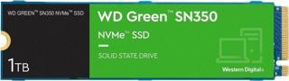 WD Green Sn350 1tb S100t3g0c 3200/2500mb/s M.2 2280 Nvme Ssd