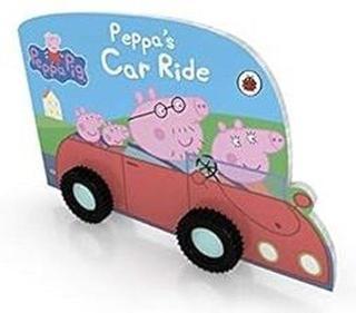 Peppa Pig: Peppa's Car Ride - Peppa Pig - Penguin Random House Children's UK