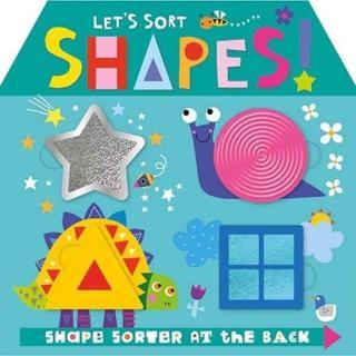 Let's Sort Shapes! - Kolektif  - Make Believe Ideas