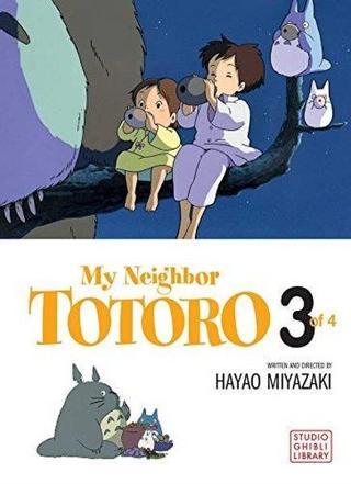 My Neighbor Totoro Film Comic Vol. 3 : 3 Hayao Miyazaki Viz Media, Subs. of Shogakukan Inc