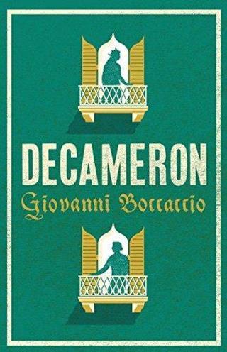 Decameron : Newly Translated and Annotated - Boccaccio  - Alma