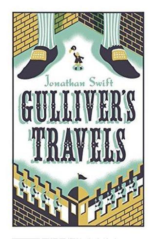 Gulliver's Travels - Jonathan Swift - Alma