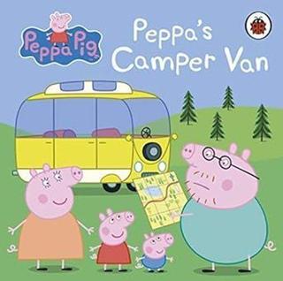Peppa Pig: Peppa's Camper Van - Peppa Pig - Penguin Random House Children's UK