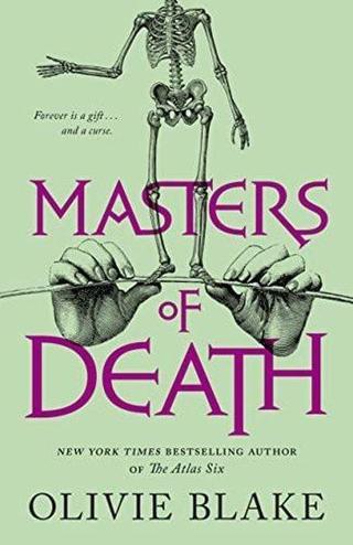 Masters of Death : A Novel - Olivie Blake - Tor Publishing Group