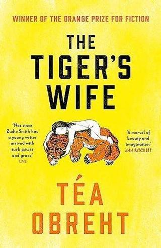 Tiger's Wife - Kolektif  - Orion Paperbacks