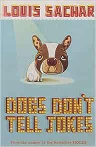 Dogs Don't Tell Jokes - Kolektif  - Apple Ridge Fine Arts