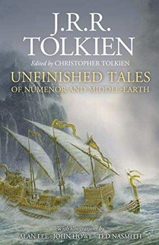 Unfinished Tales Kolektif  Agenor Publishing
