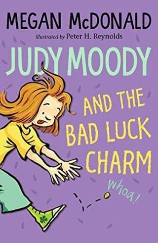 Judy Moody and the Bad Luck Charm - Kolektif  - Walker Books