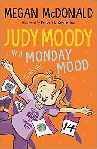 Judy Moody: In a Monday Mood - Kolektif  - Walker Books