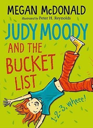 Judy Moody and the Bucket List - Kolektif  - Walker Books