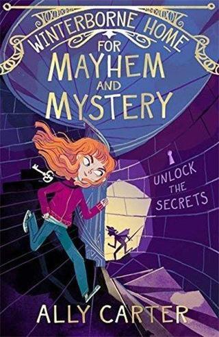 Winterborne Home for Mayhem and Mystery - Kolektif  - Hachette Children