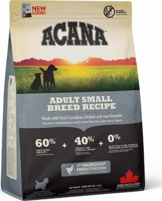 Acana Heritage Adult Small Breed Köpek Maması 2 Kg
