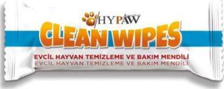 Hypaw Clean Wipes Evcil Hayvan Temizlemem Mendili