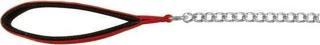 Trixie Köpek Gezdirme Zinciri 1m-3mm Kırmızı