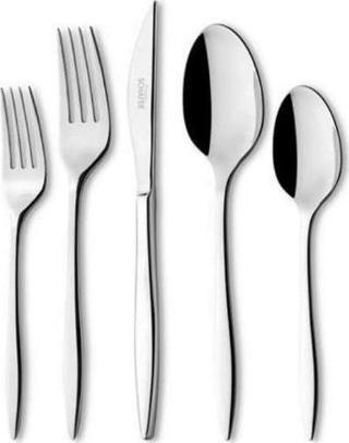 Schafer Sharp 72 Parça 12 Kişilik Çatal Kaşık Takımı-XXX05