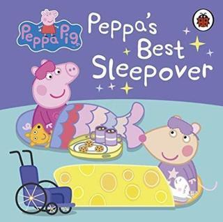 Peppa Pig: Peppa's Best Sleepover - Peppa Pig - Penguin Random House Children's UK