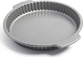 KitchenAid CC003301-001 Alüminize Çelik 28 cm Tart/Kiş Kalıbı