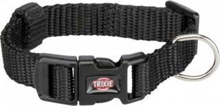 Trixie Köpek Premium Boyun Tasması XXS-XS Siyah