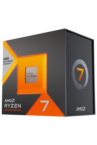 Amd Ryzen 7 7800x3d Box Wof 5,0ghz 8x Core 104mb 120w Am5 Soket Işlemci