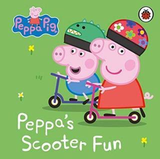 Peppa Pig: Peppa's Scooter Fun - Kolektif  - Penguin Random House Children's UK