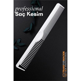 Berber Kuaför Saç Kesim Tarağı Profesyonel