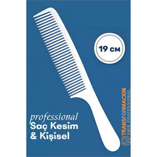 Berber Kuaför Saç Kesim Tarağı Profesyonel