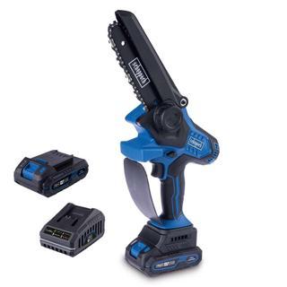 Scheppach BC-PS150-X Akülü Dal Budama Makinesi